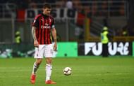 The club captain will be missing out on action due to suspension after receiving the marching orders in the last against Torino.
